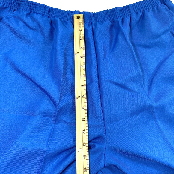 Blair Pants Womens Size 24W Blue Slacks Polyester Slimming Tummy Panel Pockets - Picture 9 of 11